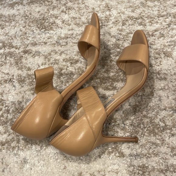 Jimmy Choo Leather
Sandals Size 40.5 - Picture 2 of 10